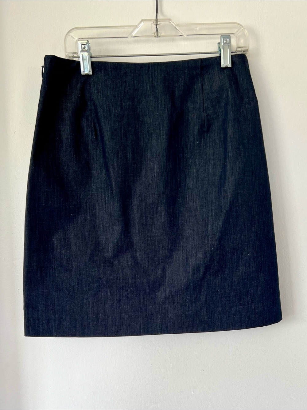 LOFT skirt Denim